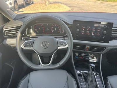 2026 Volkswagen Jetta SEL