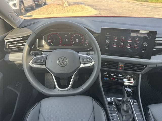 2026 Volkswagen Jetta SEL