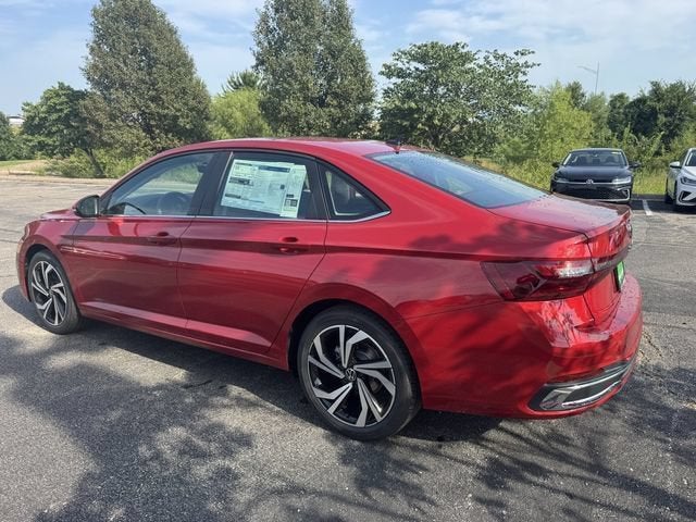 2026 Volkswagen Jetta SEL