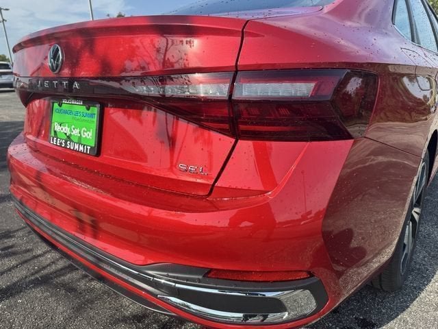 2026 Volkswagen Jetta SEL