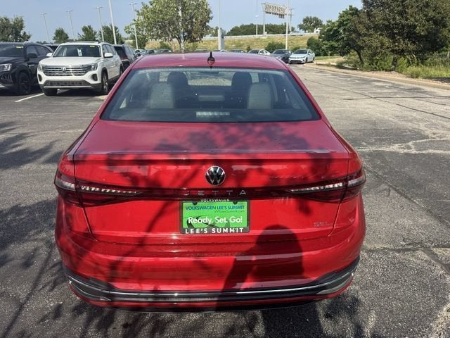 2026 Volkswagen Jetta SEL