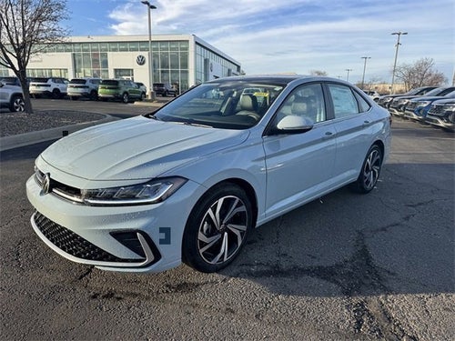 2026 Volkswagen Jetta SEL