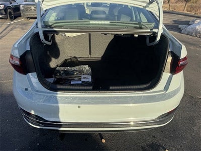 2026 Volkswagen Jetta SEL