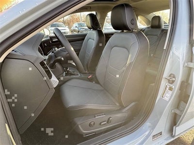 2026 Volkswagen Jetta SEL