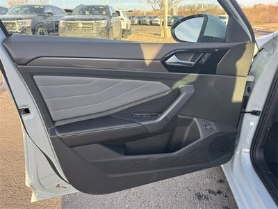 2026 Volkswagen Jetta SEL