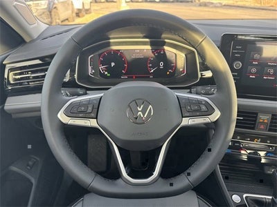 2026 Volkswagen Jetta SEL