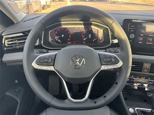 2026 Volkswagen Jetta SEL
