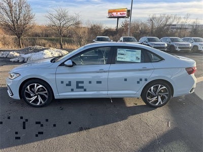 2026 Volkswagen Jetta SEL