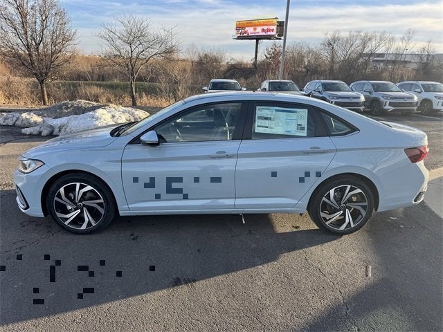 2026 Volkswagen Jetta SEL