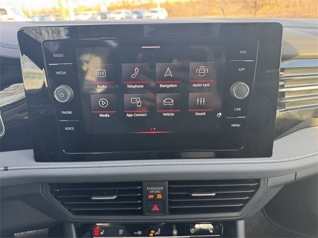 2026 Volkswagen Jetta SEL