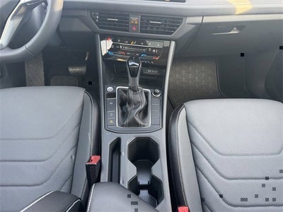 2026 Volkswagen Jetta SEL