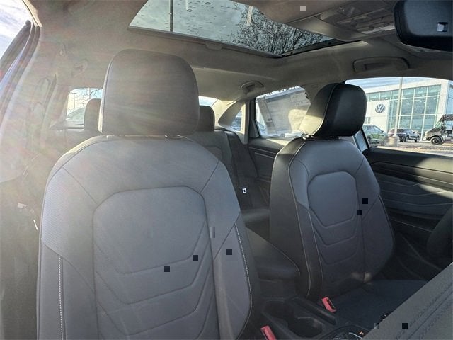 2026 Volkswagen Jetta SEL