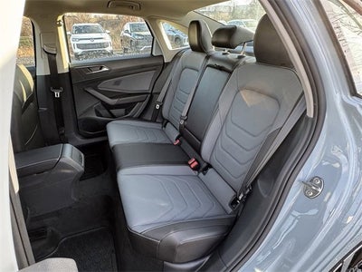 2026 Volkswagen Jetta SEL