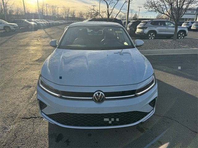 2026 Volkswagen Jetta SEL