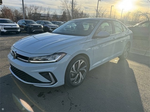 2026 Volkswagen Jetta SEL