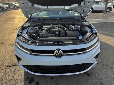 2026 Volkswagen Jetta SEL