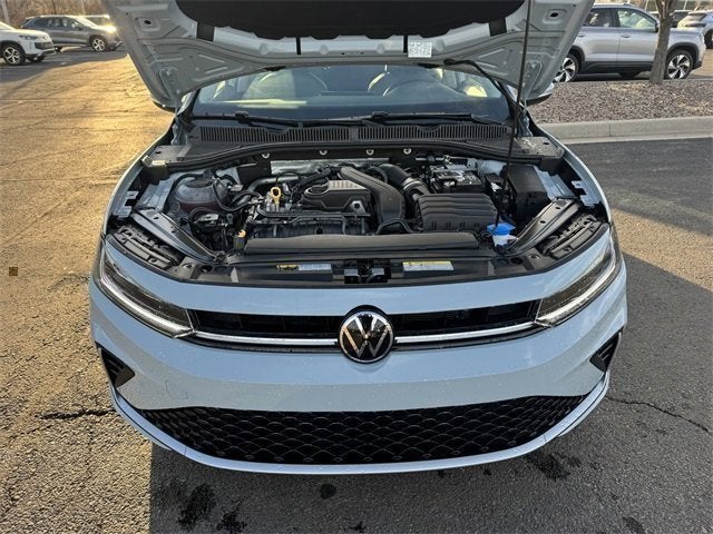 2026 Volkswagen Jetta SEL