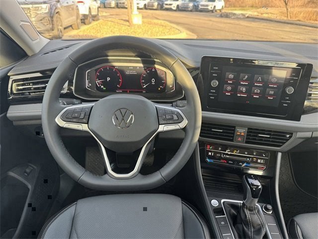2026 Volkswagen Jetta SEL