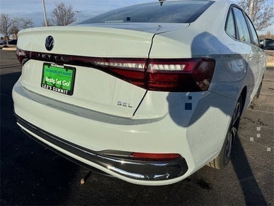 2026 Volkswagen Jetta SEL