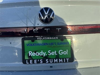2026 Volkswagen Jetta SEL