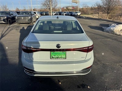 2026 Volkswagen Jetta SEL