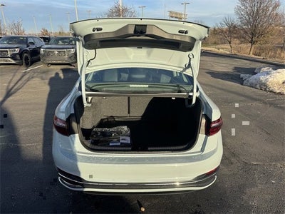 2026 Volkswagen Jetta SEL