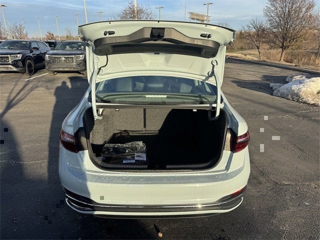 2026 Volkswagen Jetta SEL