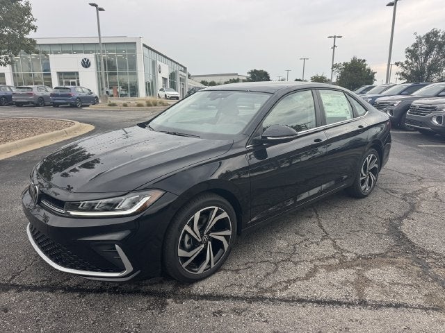 2027 Volkswagen Jetta SEL