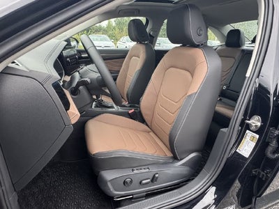 2027 Volkswagen Jetta SEL