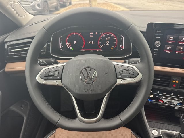 2027 Volkswagen Jetta SEL
