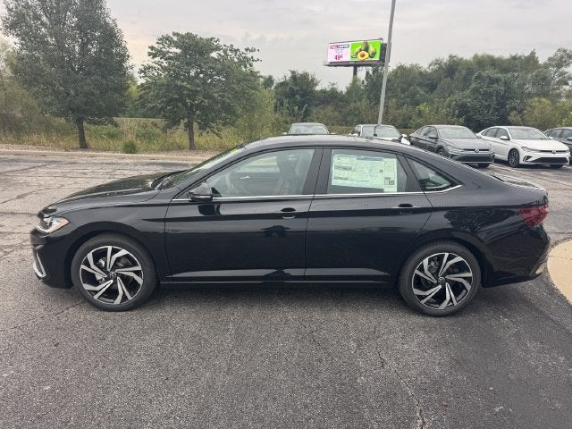 2027 Volkswagen Jetta SEL