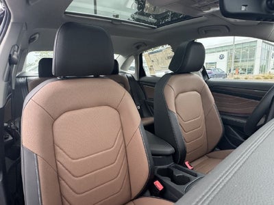 2027 Volkswagen Jetta SEL