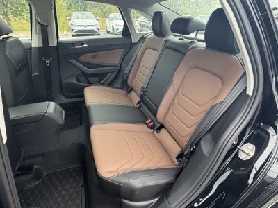 2027 Volkswagen Jetta SEL
