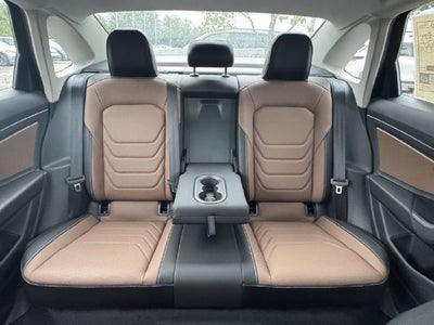 2027 Volkswagen Jetta SEL