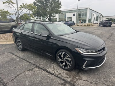 2027 Volkswagen Jetta SEL