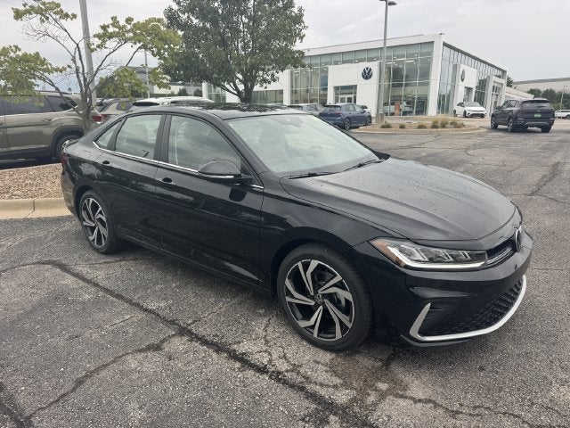 2027 Volkswagen Jetta SEL