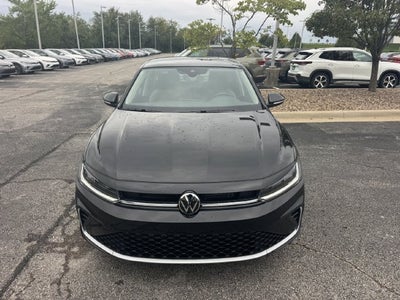 2027 Volkswagen Jetta SEL