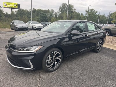 2027 Volkswagen Jetta SEL