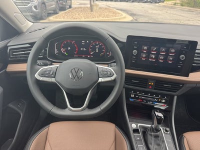 2027 Volkswagen Jetta SEL