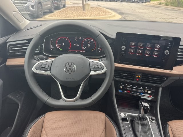 2027 Volkswagen Jetta SEL