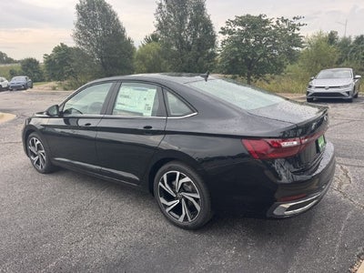 2027 Volkswagen Jetta SEL