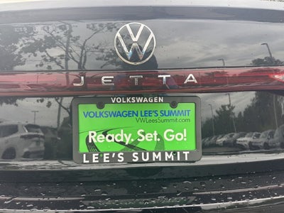 2027 Volkswagen Jetta SEL