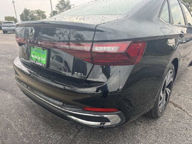 2027 Volkswagen Jetta SEL
