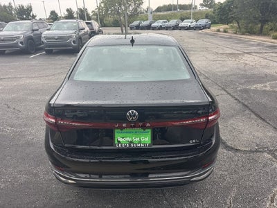 2027 Volkswagen Jetta SEL