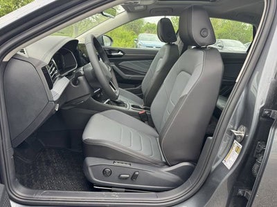 2026 Volkswagen Jetta SEL