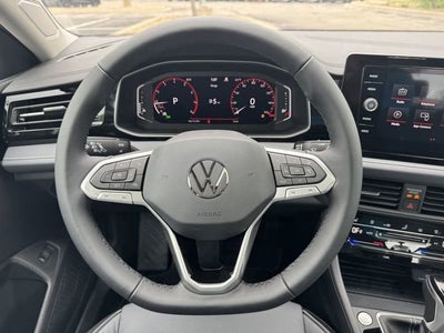 2026 Volkswagen Jetta SEL