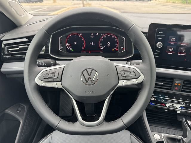 2026 Volkswagen Jetta SEL