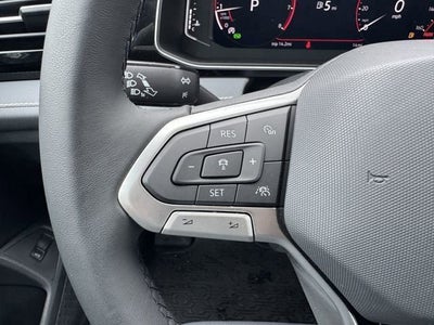 2026 Volkswagen Jetta SEL