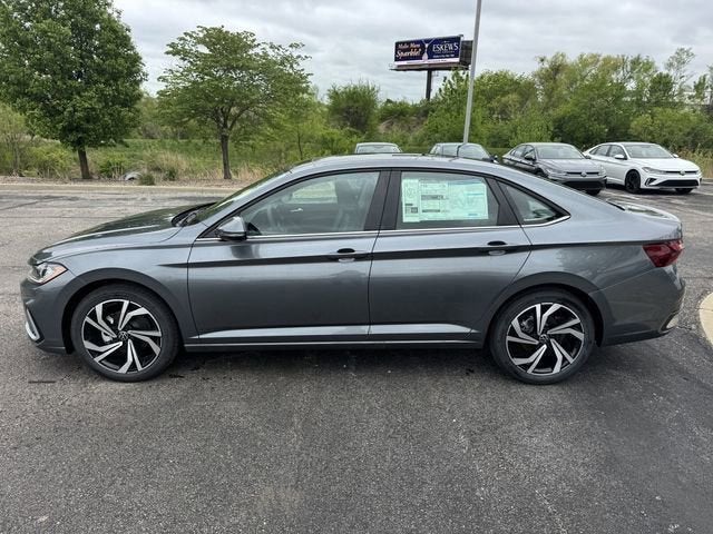 2026 Volkswagen Jetta SEL