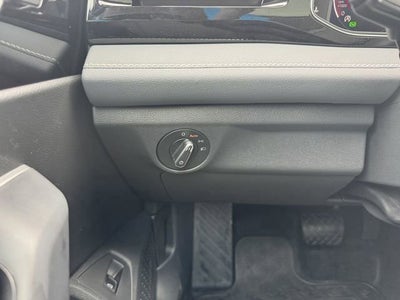 2026 Volkswagen Jetta SEL